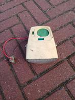 Koplamp citta wit, Fietsen en Brommers, Ophalen of Verzenden, Gebruikt, Koplamp