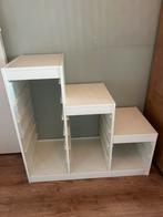 Trofast kast ikea, Huis en Inrichting, Ophalen, Gebruikt, Minder dan 150 cm, Minder dan 100 cm
