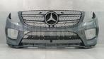 Bumper Mercedes GLE W166 AMG 15-19 A1668851538 Voorbumper HK, Gebruikt, Voor, 6 maanden garantie, Ophalen of Verzenden