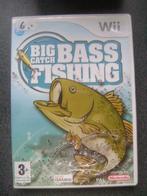 big catch bass fishing, 1 speler, Ophalen of Verzenden, Gebruikt, Vanaf 3 jaar