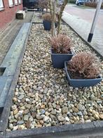 Grof siergrind, Tuin en Terras, Grind, Keien en Split, Ophalen, Gebruikt