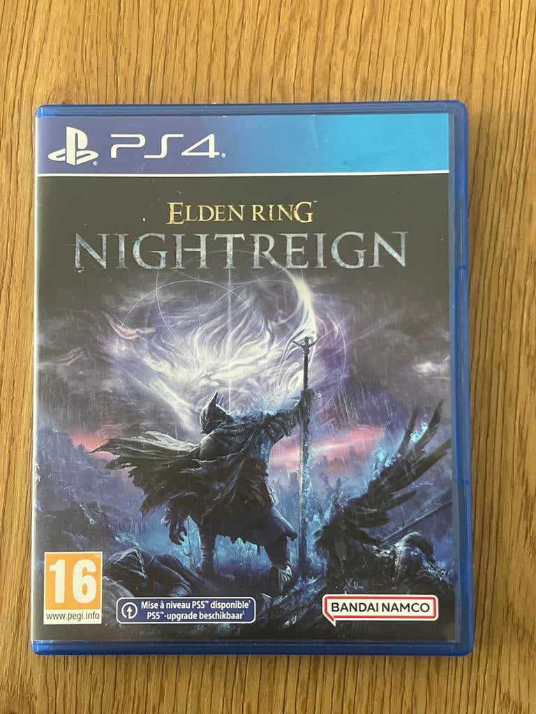 Elden Ring Nightreign - PS4, Spelcomputers en Games, Games | Sony PlayStation 4, Avontuur en Actie, 1 speler, Ophalen of Verzenden