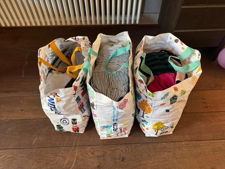 Mystery Tassen vol kleding, Kleding | Dames, Dames-kledingpakketten, Zo goed als nieuw, Maat 36 (S), Ophalen