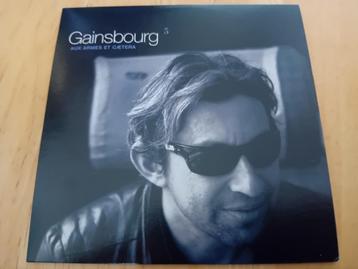 CD Serge Gainsbourg - Aux Armes Et Cætera beschikbaar voor biedingen