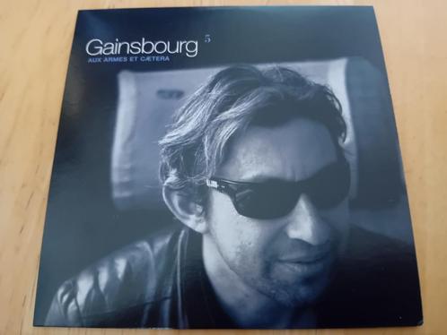 CD Serge Gainsbourg - Aux Armes Et Cætera, Cd's en Dvd's, Cd's | Franstalig, Verzenden