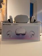 Meta Quest 2 VR Headset, Spelcomputers en Games, Virtual Reality, Ophalen, Zo goed als nieuw, VR-bril, Pc