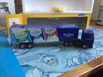 Lion toys DAF 95 van Nutricia, Hobby en Vrije tijd, Modelauto's | 1:50, Ophalen, Zo goed als nieuw, Bus of Vrachtwagen, Lion Toys