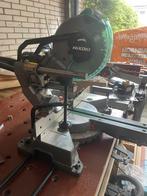 Hikoki afkortzaag te koop, Doe-het-zelf en Verbouw, Gereedschap | Zaagmachines, Ophalen, Hitachi Hikoki, 70 mm of meer, 600 tot 1200 watt