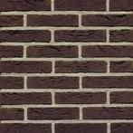 Gevelsteen Marowijne zwart zand Spec partij WF HV € 0,33, Doe-het-zelf en Verbouw, Metselstenen, Niet ingevuld, Bakstenen, Niet ingevuld