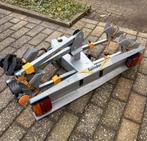 Spinder RC2F Falcon Fietsendrager - Gebruikt, Auto diversen, Ophalen, 2 fietsen, Gebruikt, Trekhaakdrager
