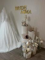 Te huur: paspop bridalroom, Kleding | Dames, Trouwkleding en Trouwaccessoires, Ophalen, Zo goed als nieuw, Accessoires