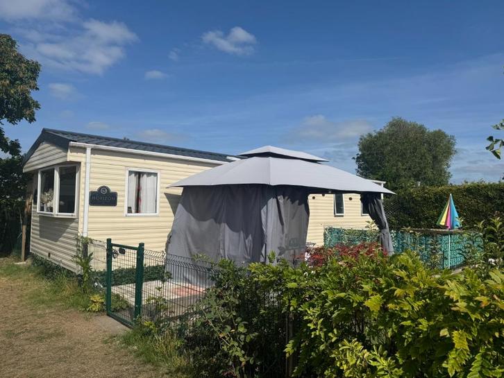Abi Horizon, Caravans en Kamperen, Stacaravans, tot en met 3, Ophalen