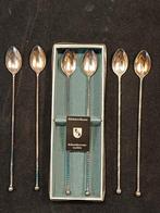 6 Schoonhovense Edelsmeedkunst., Antiek en Kunst, Antiek | Bestek, Ophalen of Verzenden