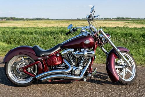 Harley Davidson Rocker, Motoren, Motoren | Harley-Davidson, Particulier, Chopper, 2 cilinders, Ophalen