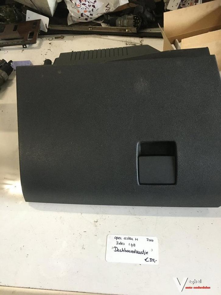 Opel Astra H Coupe 2010 1.4 B Dashboardkastje, Auto-onderdelen, Dashboard en Schakelaars, Gebruikt, Ophalen of Verzenden