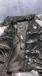 Trapstar jas (shiney), Kleding | Heren, Jassen | Winter, Ophalen of Verzenden, Maat 48/50 (M), Zwart, Trapstar