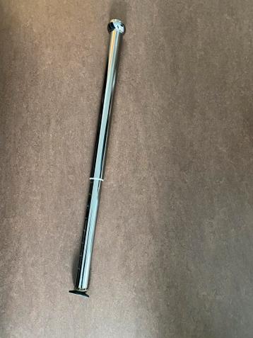 Ikea Galant verstelbare poot x 1 (Chroom) - afbeelding 4