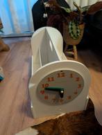 Tidy Books Montessori Boekenkist met Klok, Zo goed als nieuw, Minder dan 50 cm, Ophalen, Minder dan 90 cm