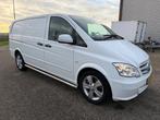 Mercedes-Benz Vito 122CDI L2H1 Automaat Airco Navi Cruisecon, Auto's, Euro 5, Gebruikt, 2987 cc, Bedrijf