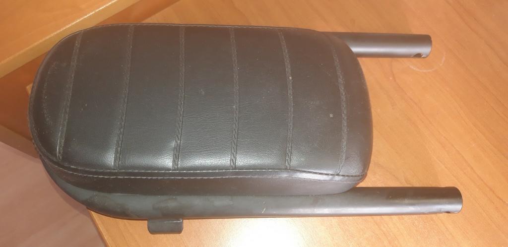 buddy seat voor fatbike, Ophalen of Verzenden, Gebruikt