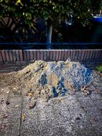 Ophoogzand gratis af te halen, Tuin en Terras, Zand, Ophalen, Zo goed als nieuw, Ophoogzand