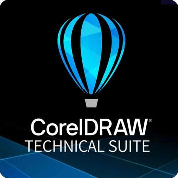 CorelDRAW Technical Suite 2025 – Officiële licentie1 beschikbaar voor biedingen