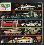 Tamiya catalogue 1984, Hobby en Vrije tijd, Modelbouw | Auto's en Voertuigen, Verzenden, Auto