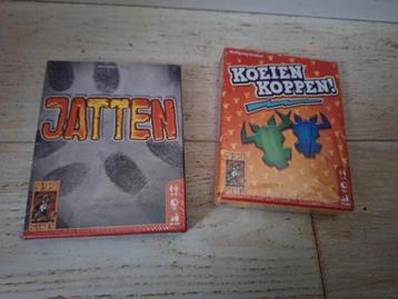 Jatten en koeien koppen (999 games) beschikbaar voor biedingen