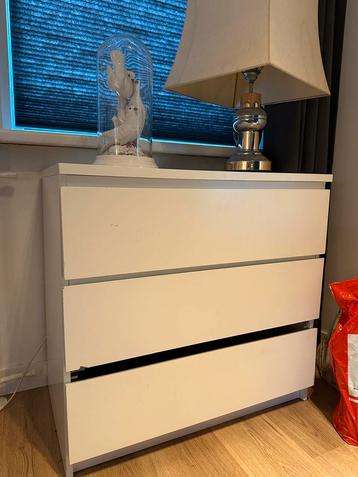 IKEA Kast met 3 Lades - Gebruikt