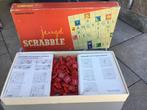 Scrabble voor de Jeugd, Een of twee spelers, Ophalen of Verzenden, Gebruikt