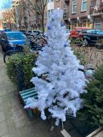 Gratis leuke witte kerstboom, Diversen, Kerst, Ophalen, Gebruikt