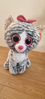 Beanie Boo knuffel Kiki XL, Kinderen en Baby's, Speelgoed | Knuffels en Pluche, Ophalen of Verzenden, Zo goed als nieuw, Overige typen