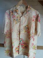 Handgemaakte Japanse Zomer kimono Blouse, Ophalen of Verzenden