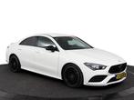 Mercedes-Benz CLA-klasse 250 Premium Plus |AMG|Widescreen|Ne, Auto's, 15 km/l, Euro 6, 4 cilinders, Wit