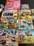 Lego, Kinderen en Baby's, Speelgoed | Duplo en Lego, Ophalen of Verzenden, Zo goed als nieuw