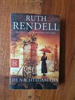 De nachtegaaltjes - Ruth Rendell, Ruth Rendell, Ophalen of Verzenden, Zo goed als nieuw