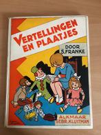 Vertellingen en plaatjes door S. Franke ( nostalgisch), Antiek en Kunst, Ophalen of Verzenden