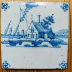 antieke muurtegels, tegels, 17e 18e eeuw, Antiek en Kunst, Antiek | Wandborden en Tegels, Ophalen of Verzenden