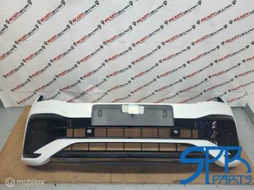 Voorbumper TIGUAN 5NA 5NN FACELIFT R-LINE LC9A BLACKPACK NEW beschikbaar voor biedingen