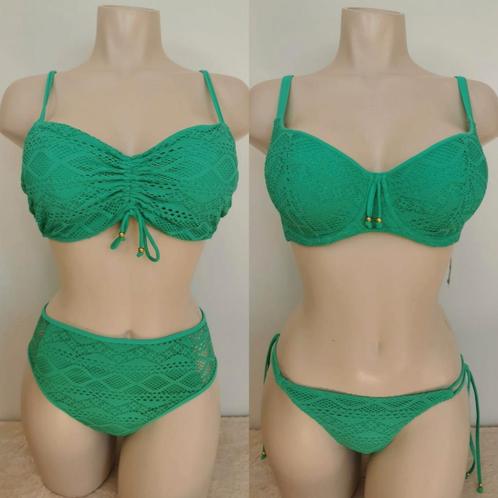 Nieuw freya bikini 80d 85d 70f, Kleding | Dames, Badmode en Zwemkleding, Nieuw, Bikini, Groen, Ophalen of Verzenden