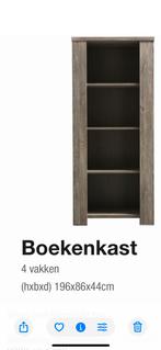 Geen mankementen. Goede stevige boekenkast, Ophalen of Verzenden, Zo goed als nieuw, 25 tot 50 cm, 50 tot 100 cm