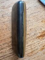 Zeldzame VOC brillenkoker Batavia + Pince-nez, Antiek en Kunst, Ophalen