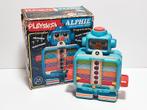 robot Alphie Playskool, Verzamelen, Speelgoed, Verzenden, Gebruikt