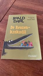 Roald Dahl - De reuzenkrokodil, Gelezen, Ophalen of Verzenden, Fictie algemeen, Roald Dahl