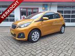 Peugeot 108 1.0 12V E-VTI 68PK 3DR AIRCO /BLUETOOTH, Gebruikt, Euro 6, Overige kleuren, 4 stoelen