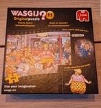 Wasgij? Puzzel Beauty Salon. 11, Ophalen of Verzenden, 500 t/m 1500 stukjes, Zo goed als nieuw