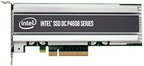 Intel DC P 4608 6,4TB pci-e SSD, Computers en Software, Harde schijven, Zo goed als nieuw, Desktop, Intern, SSD, Overige aansluitingen