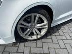 Audi A3 Limousine 30 TFSI Sport 3x S Line | Automaat | Trekh, Auto's, Gebruikt, Wit, Origineel Nederlands, Bedrijf