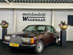 Mercedes-Benz 200-280 (W123) 230 CE, Auto's, Beige, Bruin, Mercedes-Benz, Bedrijf