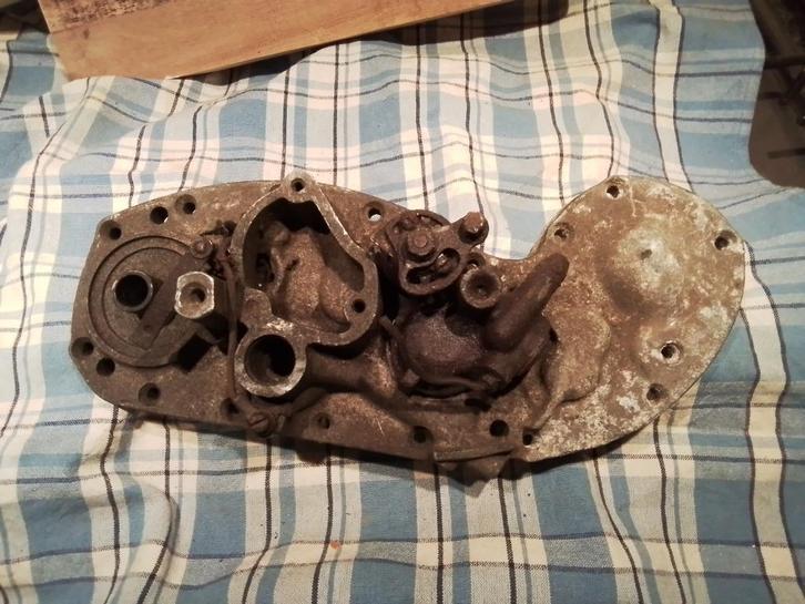 Harley bigtwin flathead v vl vld vlh knucklehead wl wla wlc, Motoren, Onderdelen | Oldtimers, Gebruikt, Verzenden